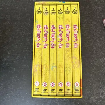 꽃보다 남자 2(리턴즈) DVD-BOX 번외편 포함