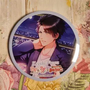 보이프렌드() 빅 캔뱃지 후와 케이시