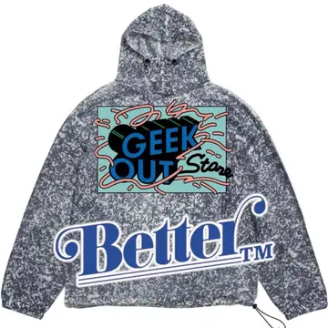 Better Gift Shop x GEEK OUT STORE