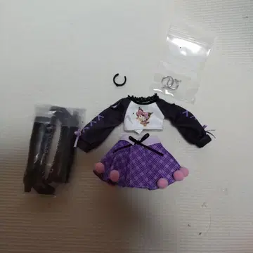 쿨한 쿠로미 리카짱 쿠로미 리카짱 콜라보