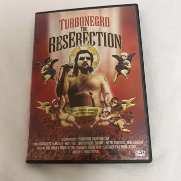 Turbonegro: The Reserection DVD
