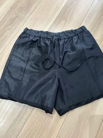 drawer 나일론 숏팬츠