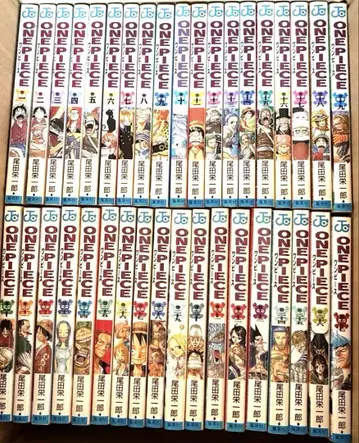 ONEPIECE 1권~72권