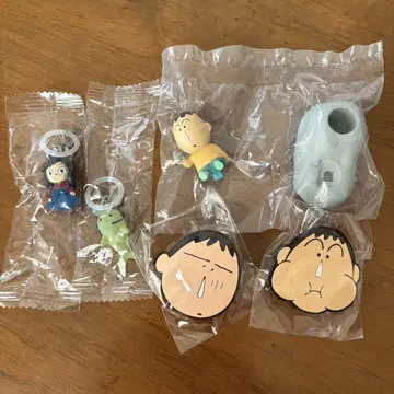 맹구 썸머워즈 가챠가챠