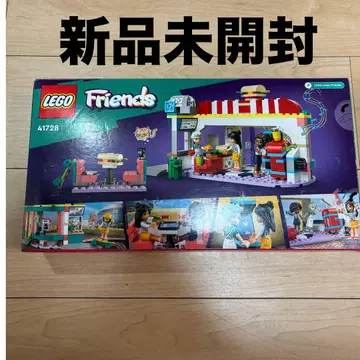새상품 미개봉 LEGO Friends 다이너 세트 41728 레고프렌즈