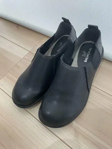 새상품 BALMORAL 여성 신발