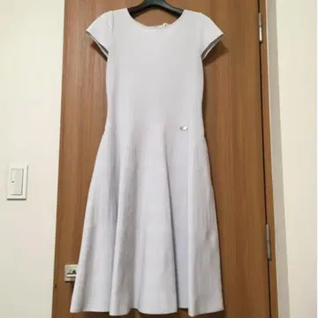 르네 니트 원피스