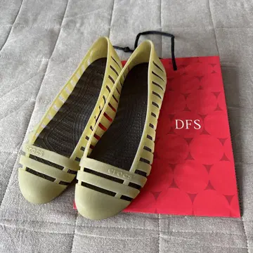 crocs 신발 미사용 새상품!