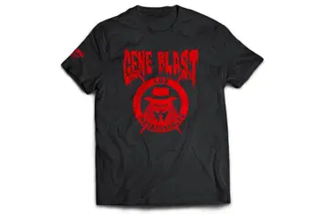 신일본 프로레슬링 미개봉 츠지 요타 GENE BLAST T셔츠