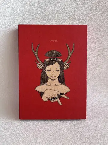 요네즈 켄시 YANKEE 초회 한정 화집판