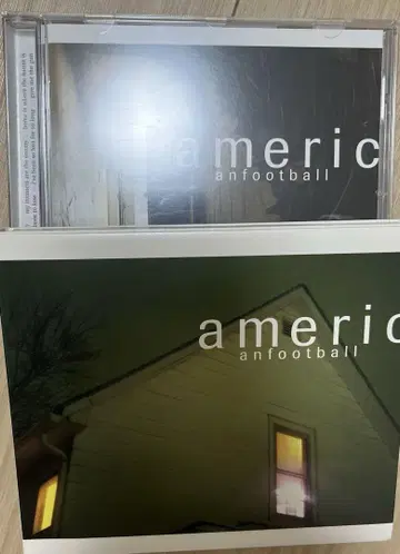 American Football (Deluxe Edition)& LP2