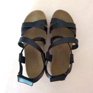 스케쳐스 샌들 23cm