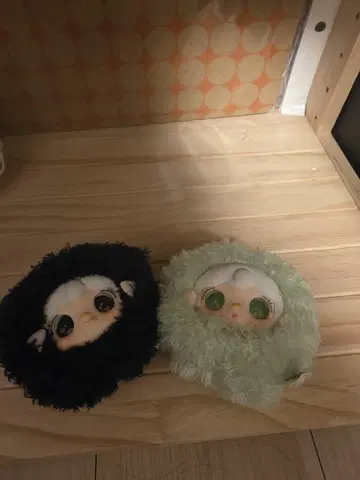 yooki Littlebear 2개 묶음 판매 상자 없이 발송