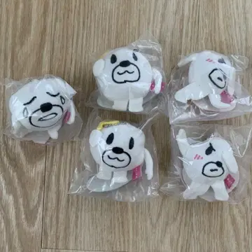히목쿠마 가챠 가챠가챠 무적 멘탈 인형