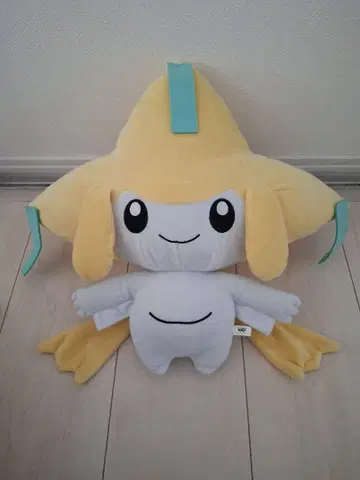 포켓몬 지라치 봉제인형