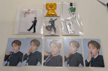 WayV KUN 컴프세트