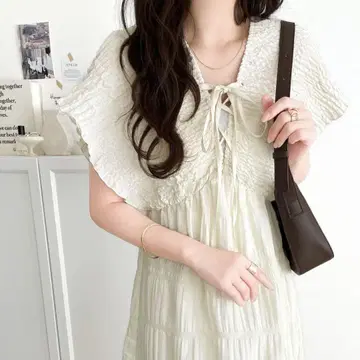 mily bilet 원피스 아이보리