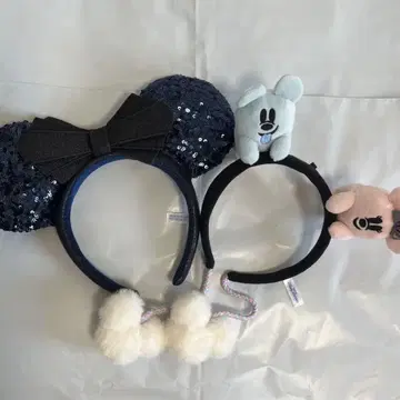 디즈니 머리띠 할로윈