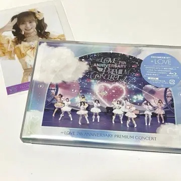 =LOVE 7th ANNIVERSARY PREMIUM CONCERT