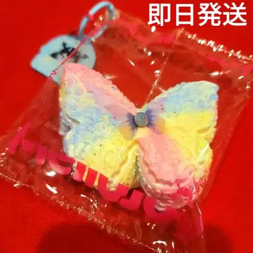 mellojoy 도파민 왕국 시리즈 두근거림 스퀴즈 나비