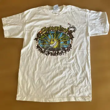 Reggae SunSplash World Tour 96 T셔츠