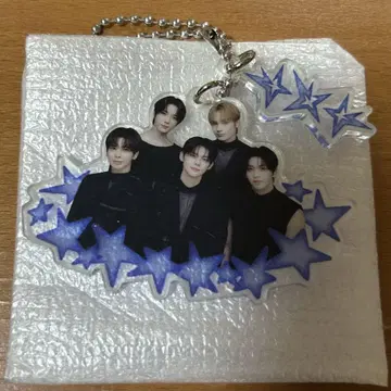 TXT 아크릴 키링 럭드
