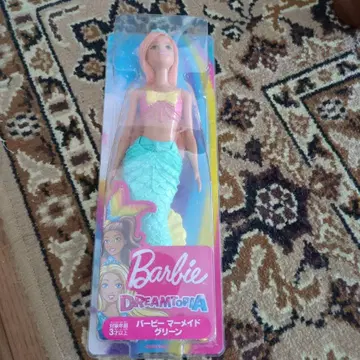 바비 머메이드 그린