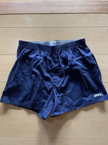 wake sapporo XXL 트렁크 룸웨어 미사용 새상품 장미 1매