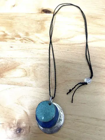 할리우드 런치 마켓 목걸이