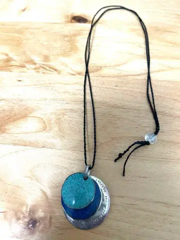 할리우드 런치 마켓 목걸이