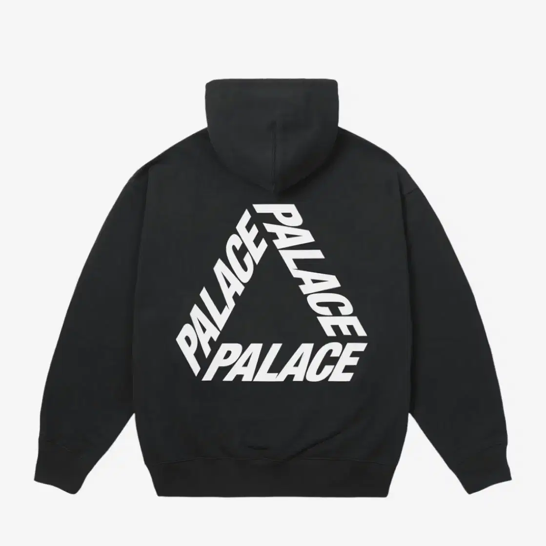 XLサイズ PALACE x HIM Tri Gram Hood フーディ