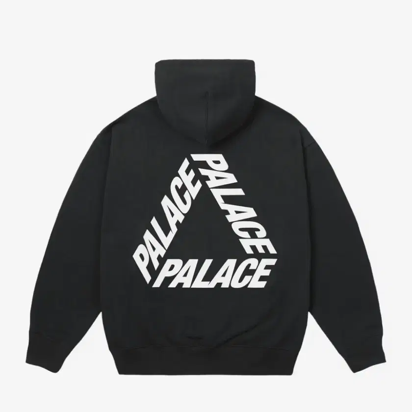 Hood Black Palace Reflecto Hoodie PALACE REFLECTO HOOD パーカー M