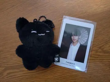 THE BOYZ 주연 ZENERATION MD 인형