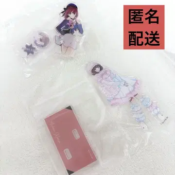 최애의 아이 점프샵 베이스 야드 도쿄 아크릴 스탠드 아리마 카나