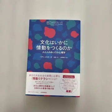 문화는 어떻게 정서를 만들어내는가
