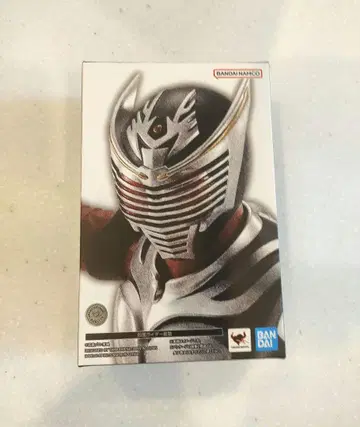 S.H.Figuarts 진골조제법 가면라이더 류우키 피규아트