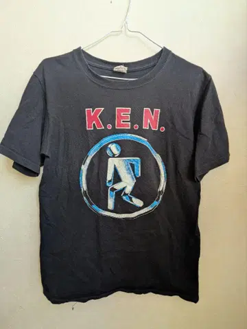 K.E.N. 티셔츠 Pizza of Death S