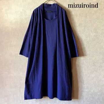 mizuiroind 미즈이로인드 원피스