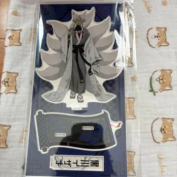 도쿄 리벤저스 백귀야행 BIG 아크릴 스탠드 쿠로카와 이자나