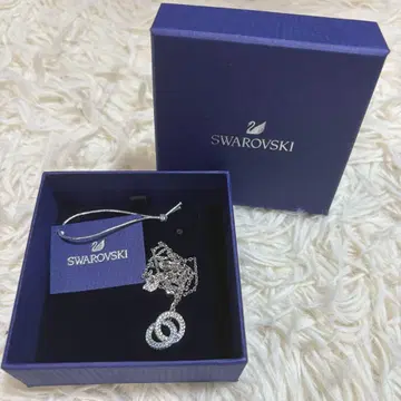 SWAROVSKI 목걸이