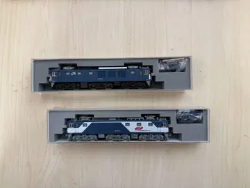 KATO EF64-1003, EF64-1025 2량 세트