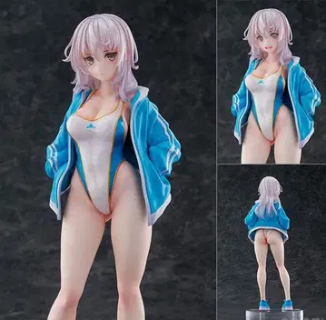 츤데레 매니저 코마리 1/6 피규어 렌렌 -사쿠라- 케케모츠