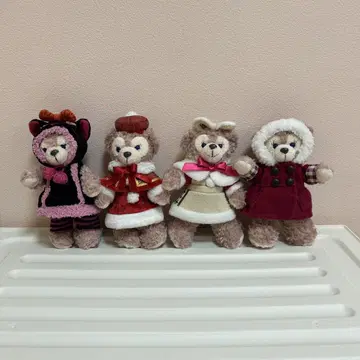 [ 셰리 메이 봉제 인형 스트랩 ]