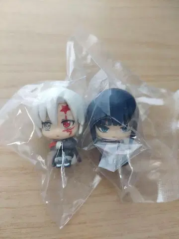 D.Gray-man 기다림 알렌 칸다