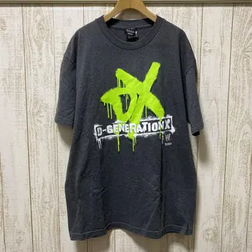 WWE D-GENERATIONX 프로레슬링 미국 Hybrid