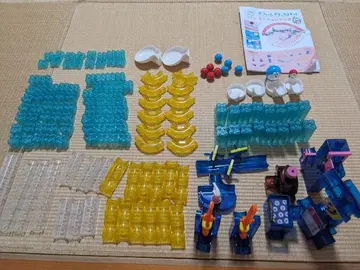 반다이 굴러 스위치 도라에몽 볼륨 디럭스 키트