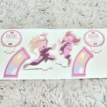 닌타마 란타로 아크릴 스탠드 세트 사이토 타카마루 하마 슈이치로