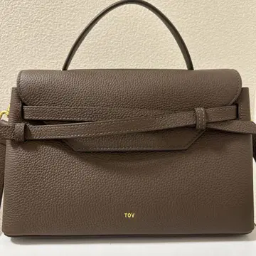 TOV MIMI 백 MD.BROWN