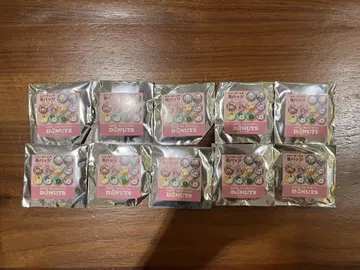밀짚모자 스토어 상디의 간식 캔뱃지 미개봉 10개