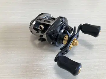 다이와 알파스 SV105L IXA 카본 핸들 오프셋 스타 드랙